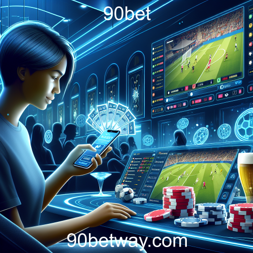 Apostas Esportivas: O Crescimento e as Oportunidades no 90bet