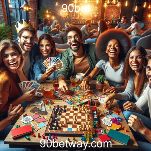 A Magia dos Jogos de Mesa: Diversão e Estratégia para Todos